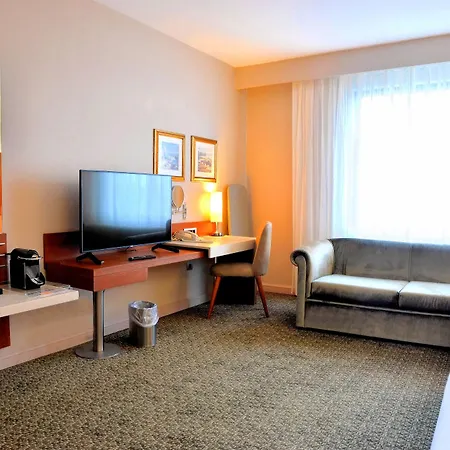 Bh Conference & Airport Hotel Istanboel