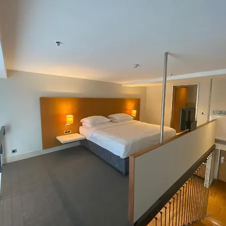 Hotell Bh Conference & Airport Istanbul