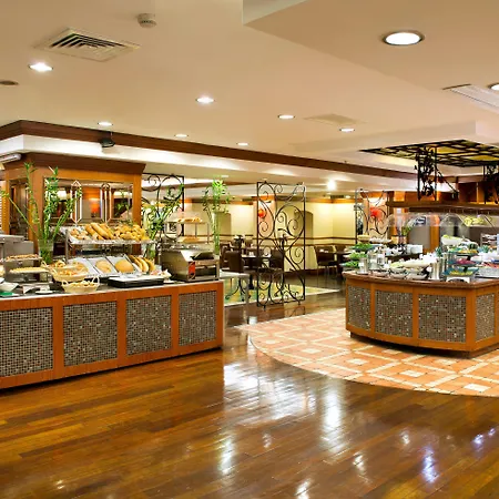 Hotell Bh Conference & Airport Istanbul