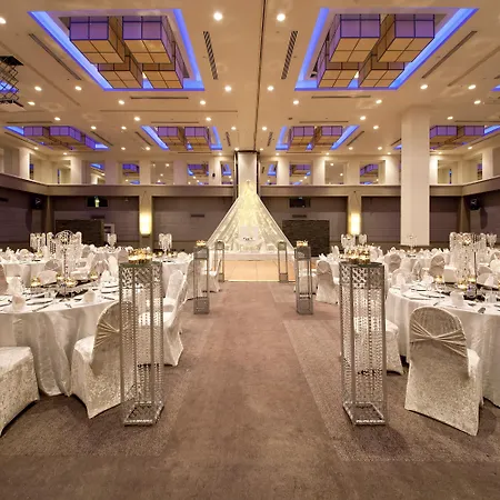 Bh Conference & Airport Hotell Istanbul