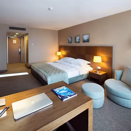 Bh Conference & Airport Hotell Istanbul