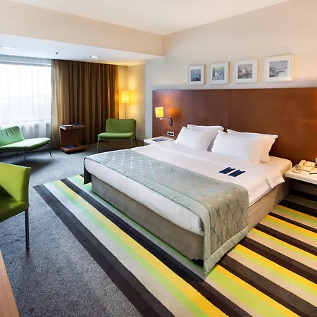 Bh Conference & Airport Hotell Istanbul