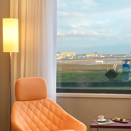 Отель Bh Conference & Airport Стамбул