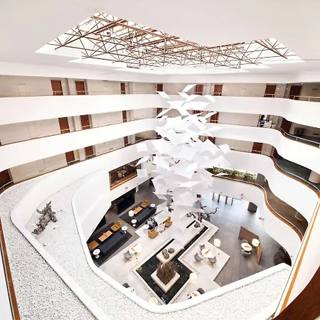 Отель Bh Conference & Airport Стамбул