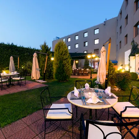 Отель Bh Conference & Airport 5*