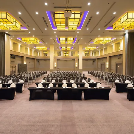 Отель Bh Conference & Airport Стамбул