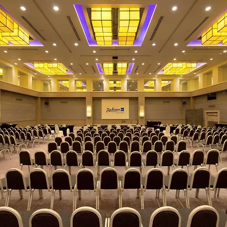 Отель Bh Conference & Airport Стамбул