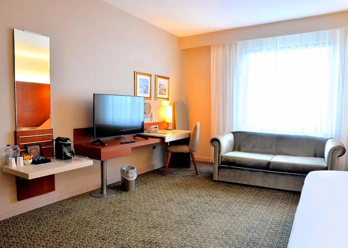 Bh Conference & Airport Hotel Istambul
