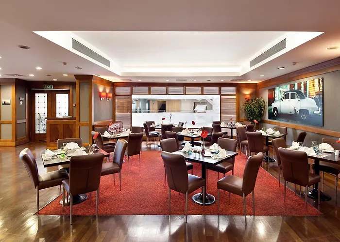 Bh Conference & Airport Hotel Istambul